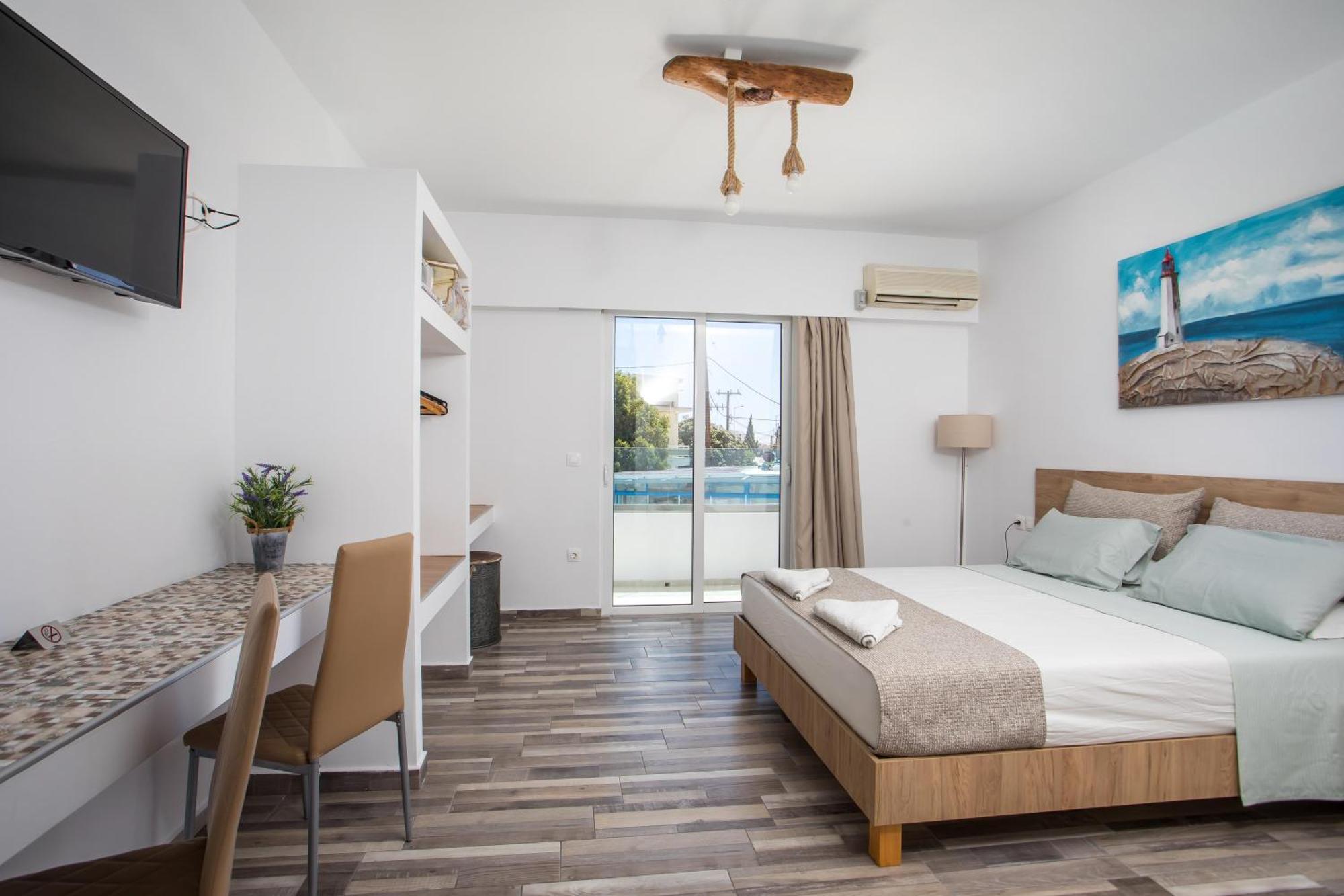 Lisabeth Apartments Faliraki Exterior photo