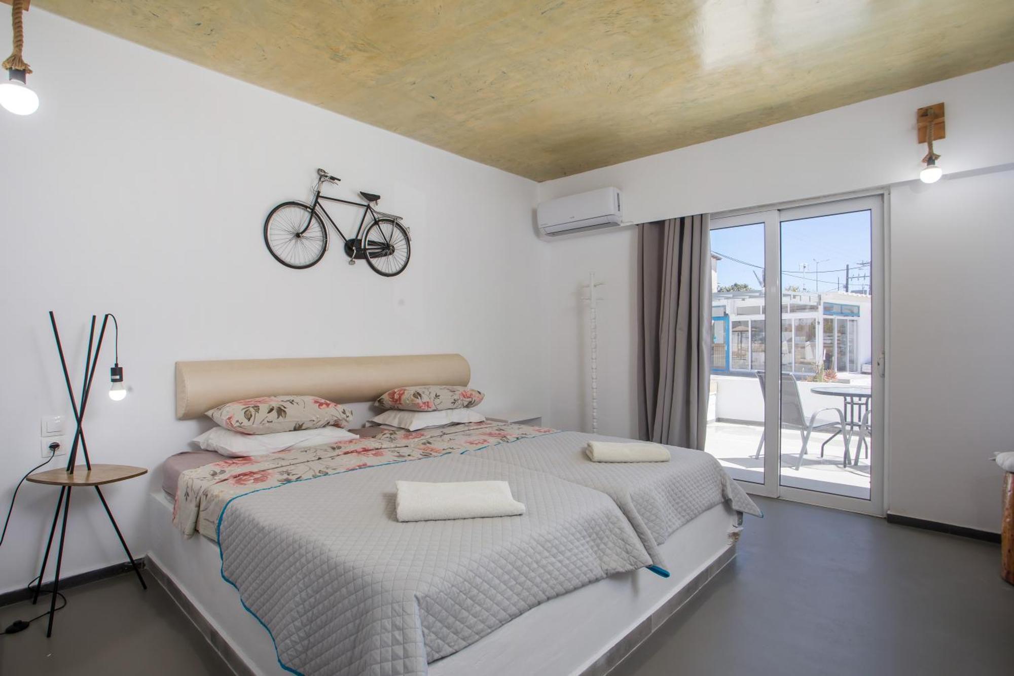 Lisabeth Apartments Faliraki Exterior photo