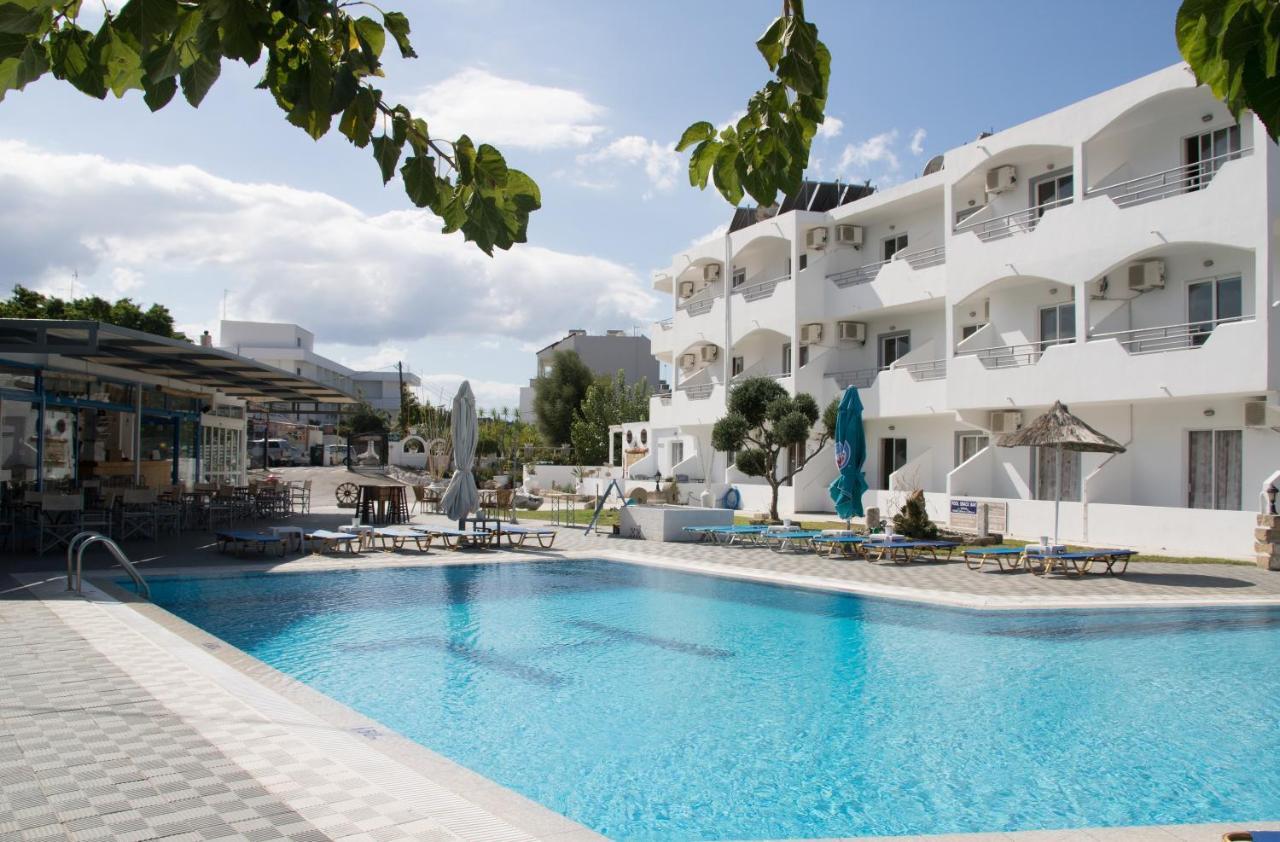 Lisabeth Apartments Faliraki Exterior photo