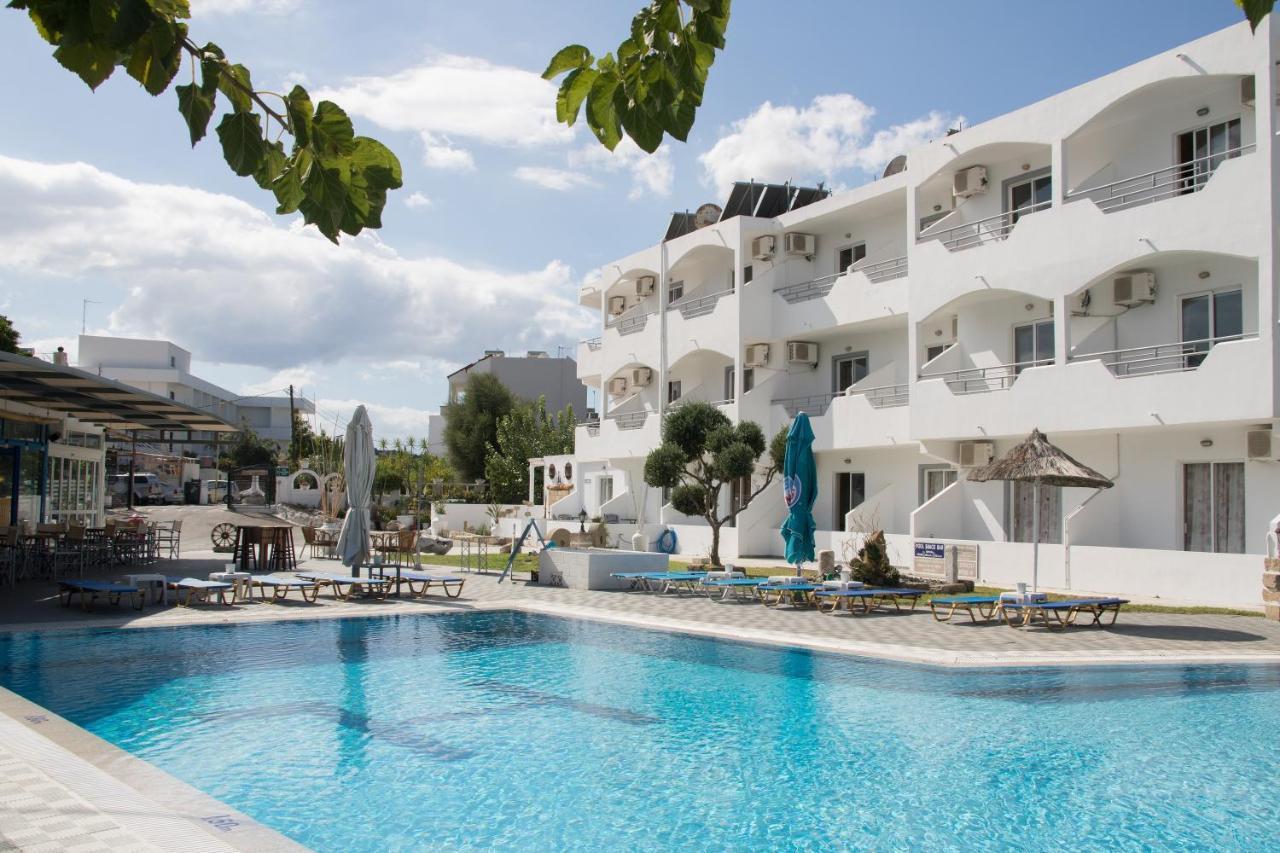 Lisabeth Apartments Faliraki Exterior photo